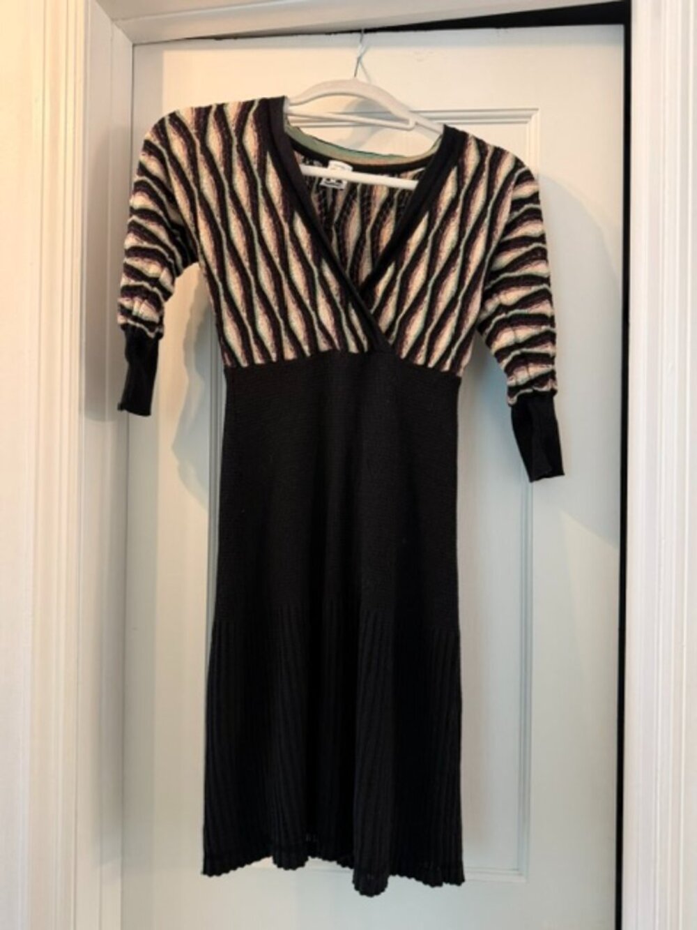 Missoni Vintage Knit Dress